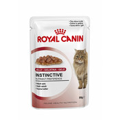 Royal Canin Instinctive v želeju - 12 x 85 g
