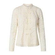 YAS Bluza YASPolina kremna