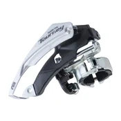Shimano Tourney TY FD-TY510-TS-M6 prednji menjac 3x7/6 brzina, obujmica 31,8 mm, do 48T