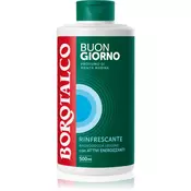 Borotalco Good Morning Refreshing osvježavajuci gel za tuširanje parfemi Sea Mint 500 ml