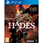 Take 2 Hades igra (PS4)
