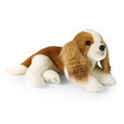Plišasti pes kavalir King Charles španjel 40 cm EKOLOŠKI
