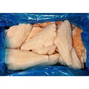 Rdeči okun, file s kožo, 100-200 g, 1 kg, zm.