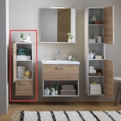 Ormaric Evelin E 1021 Gray/Oak 574020