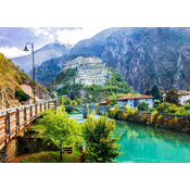 BlueBird - Puzzle Utrdba Bard, Italija - 500 kosov