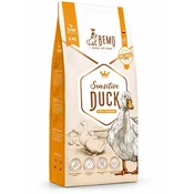 slomart BME Sensitive Duck Small/Medium Mono - suha hrana za pse, 3 kg