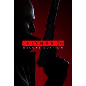 Hitman 3 - Deluxe Edition (PC) Steam Key EUROPE/UNITED STATES