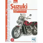 Suzuki VZ 800 Marauder ab 1996