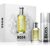 Hugo Boss BOSS Bottled darilni set II. za moške