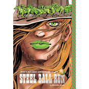 Jojo's Bizarre Adventure: Part 7--Steel Ball Run, Vol. 1