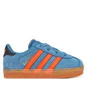 ADIDAS ORIGINALS Superge Gazelle modra/zlata/rdeča/črna