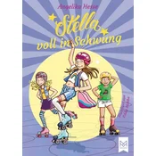 Stella voll in Schwung