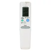 General SANYO RCS-4MVPS4EX, RCS-4MHVPSW4EX - replacement remote control