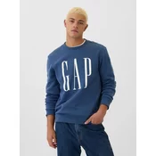 Gap Pulover z logotipom XXL