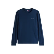 Tommy Jeans Majica mornarska