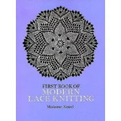 First Book of Modern Lace Knitting