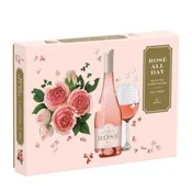 Galison Puzzle 2v1 Rose ves dan 500 kosov