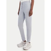 EA7 Emporio Armani Spodnji del trenirke 8NTP66 TJ9RZ U9309 Svetlo modra Regular Fit