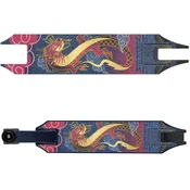 shumee Brusni papir Grip Tape za profesionalne skuterje - Dragon