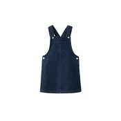 MANGO KIDS Obleka BRITISH marine