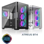 RAIJINTEK ATREUS BT4 BLACK 0R20B00255