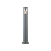 Ideal Lux 26961 - Zunanja svetilka 1xE27/60W/230V siva 800 mm IP44