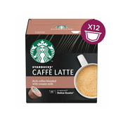 STARBUCKS® CAFFE LATTE BY NESCAFÉ® DOLCE GUSTO®