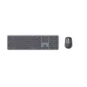 Hama bezicna tastatura i mis wkm-550 crna, us ( 173065us )