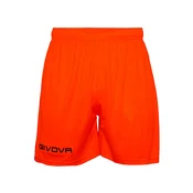 Givova Boksarice oranžno rdeča/črna