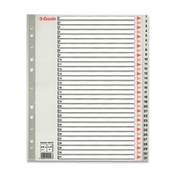 Esselte Maxi 1 - 31, 31 listov