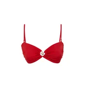 Trendyol Bikini zgornji del rdeča
