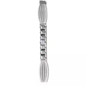 Metalni kaiš - MK14.06 Srebrni 14mm