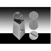 LEE RIBEŽEN INOX 5X5X11,5