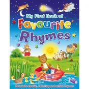 My First Book of Favourite Rhymes