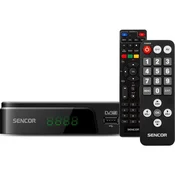 SENCOR SDB 525T SENIOR H.265 (HEVC)