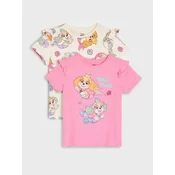 Sinsay - Pamucne majice sa printom 2 kom PAW Patrol - šareno