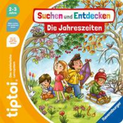 tiptoi Suchen und Entdecken - Die Jahreszeiten