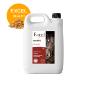 Excel EQ with camelina oil for older horses