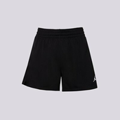 Kratke Hlače W Jordan Spt Mesh Short Sld Black/white ženski Odjeća Kratke hlače FN5162-010 Crna