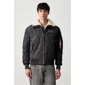 Jakna Alpha Industries B-15 III TT Two Tone Vintage Grey L