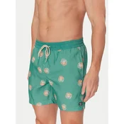 Billabong Kopalne hlače Vacay Lb EBYJV00144 Zelena Regular Fit