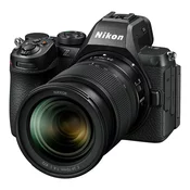 Nikon Fotoaparat bez ogledala Z5II + objektiv Nikkor Z 24-70 mm f/4 S