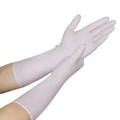 Jiazhanli Jednokratne rukavice, 10 komada, bele