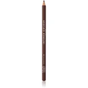 MUA Makeup Academy Intense Colour natančni svinčnik za ustnice odtenek Americano 1.5 g