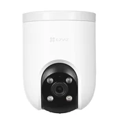 EZVIZ EZVIZ H8c 4G Dome IP varnostna kamera, zunanja, 2K, bela