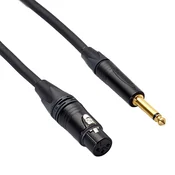 Bespeco AHMA900 9 m Mikrofonski kabel (Kot novo)