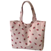 Ročna Torbica Strawberry - Roza KP37769