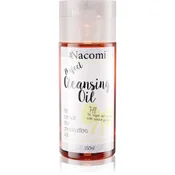 Nacomi Perfect čistilno olje za normalno do mešano kožo 150 ml
