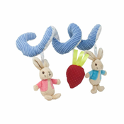 Mavrična ropotuljica Spirala Flopsy Bunny Activity