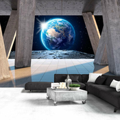 Samoljepljiva foto tapeta - Moon Walk 245x175